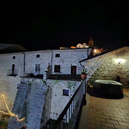 L'Antica Loggia Bed & Breakfast San Marco dei Cavoti ภายนอก รูปภาพ