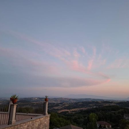 L'Antica Loggia Bed & Breakfast San Marco dei Cavoti ภายนอก รูปภาพ