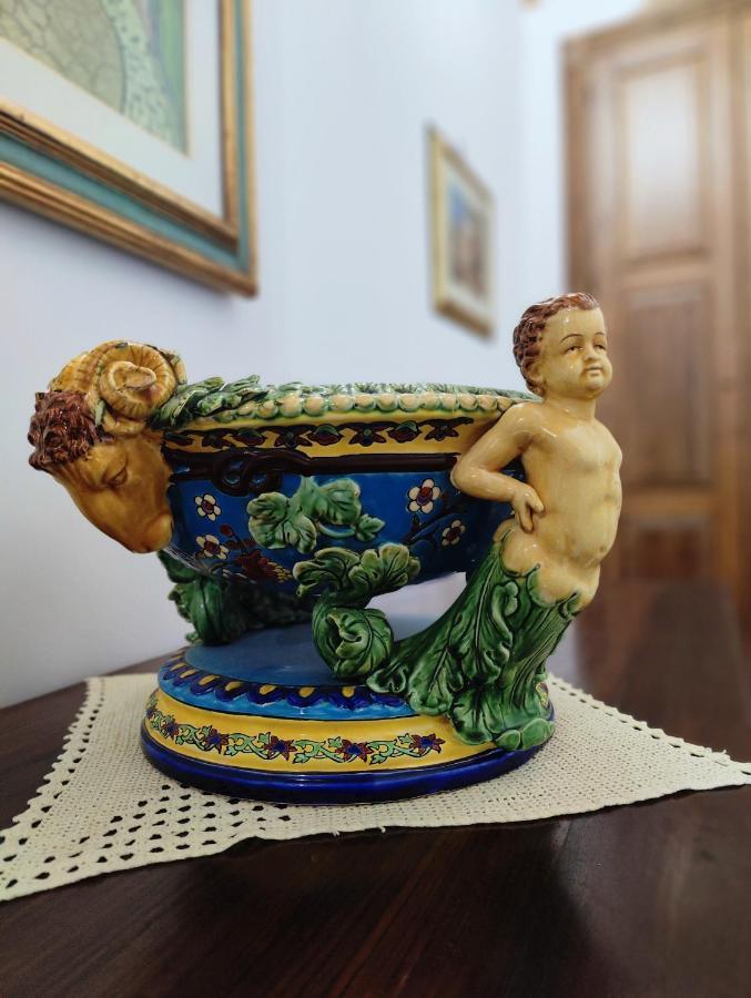 L'Antica Loggia Bed & Breakfast San Marco dei Cavoti ภายนอก รูปภาพ