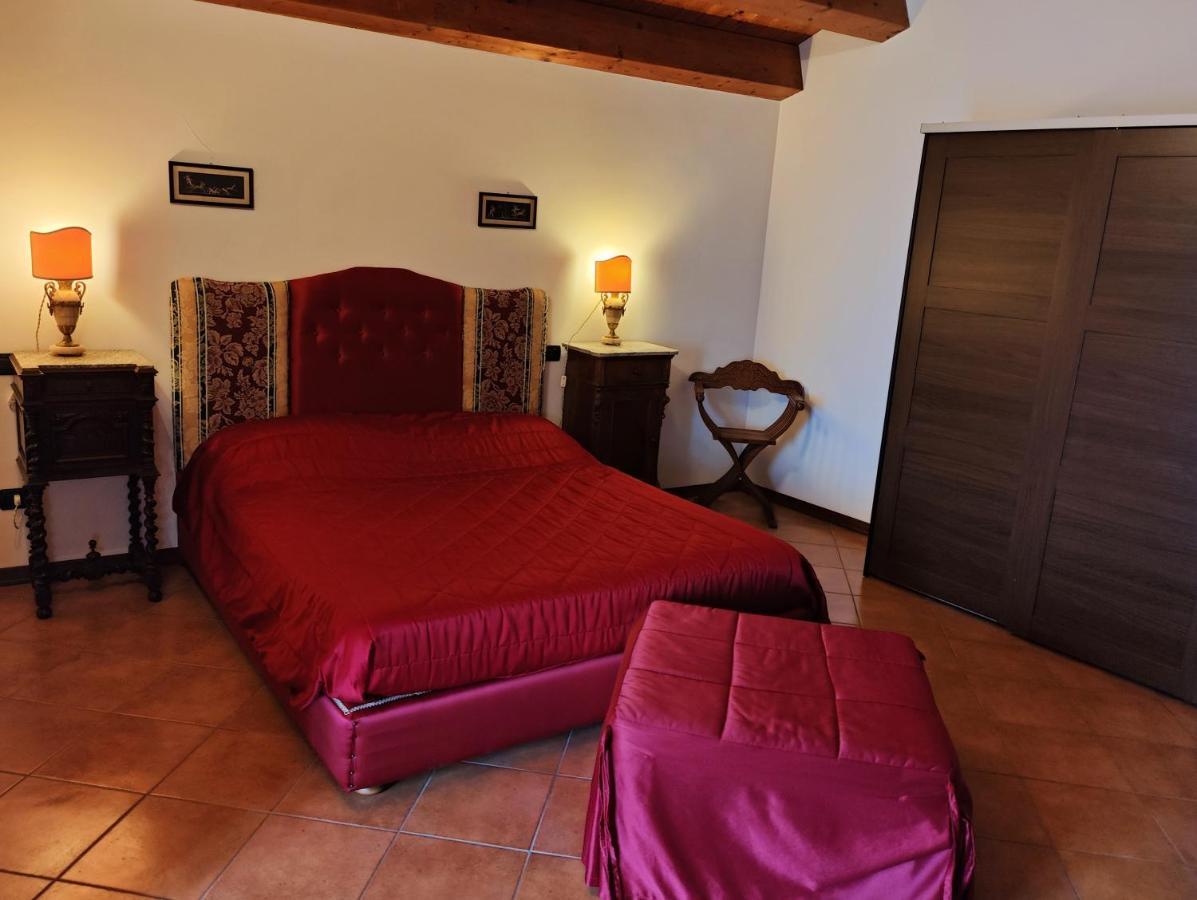 L'Antica Loggia Bed & Breakfast San Marco dei Cavoti ภายนอก รูปภาพ