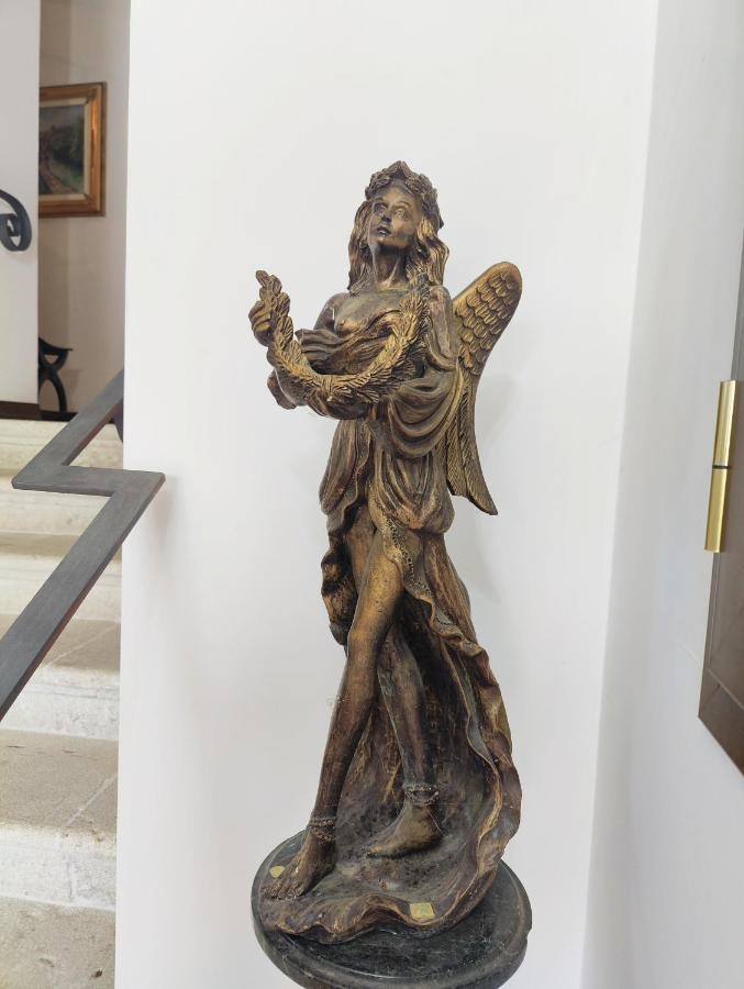 L'Antica Loggia Bed & Breakfast San Marco dei Cavoti ภายนอก รูปภาพ