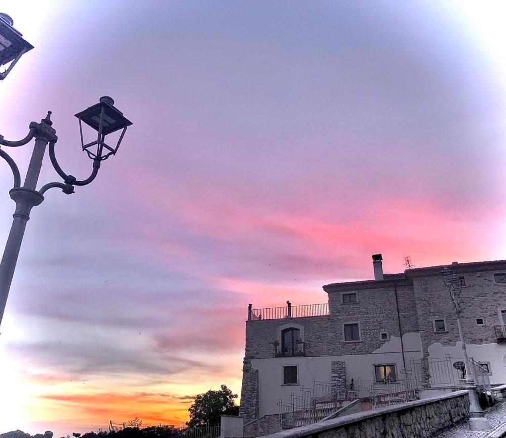 L'Antica Loggia Bed & Breakfast San Marco dei Cavoti ภายนอก รูปภาพ