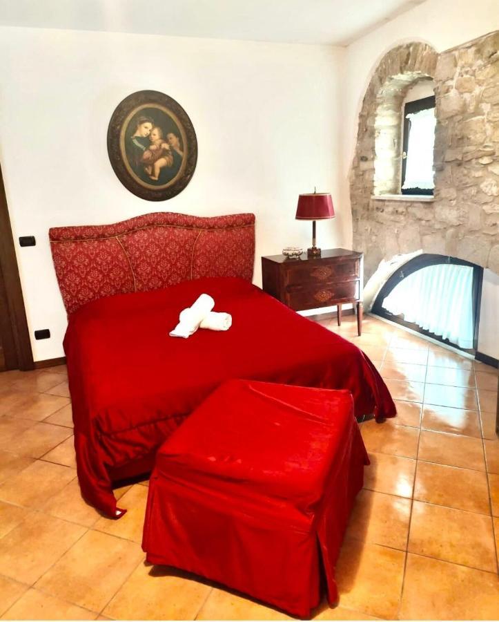 L'Antica Loggia Bed & Breakfast San Marco dei Cavoti ภายนอก รูปภาพ