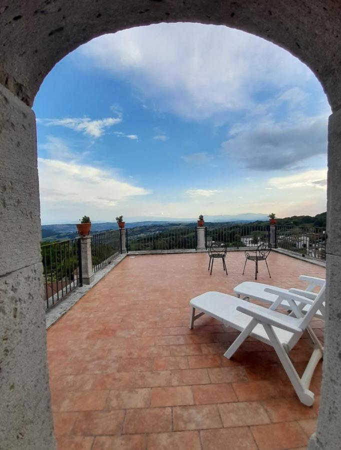 L'Antica Loggia Bed & Breakfast San Marco dei Cavoti ภายนอก รูปภาพ