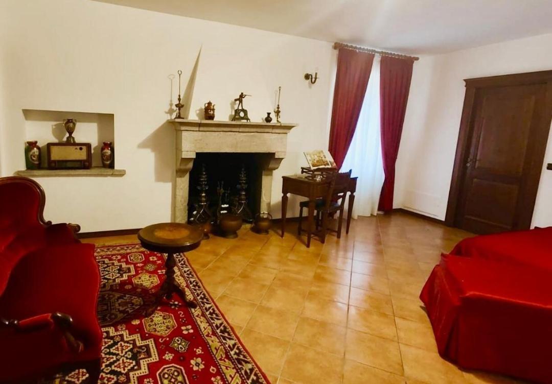 L'Antica Loggia Bed & Breakfast San Marco dei Cavoti ภายนอก รูปภาพ