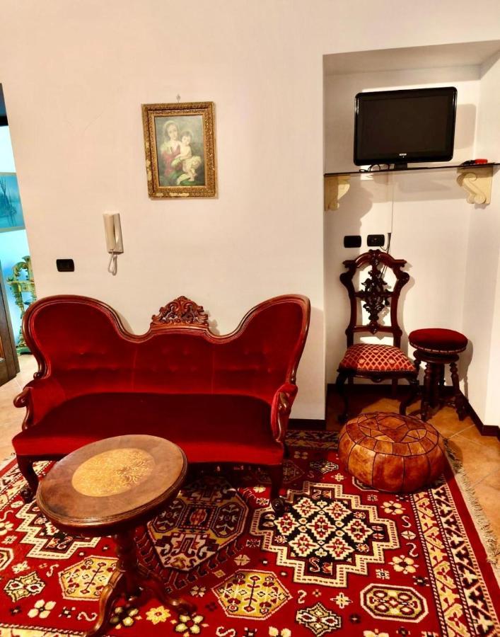 L'Antica Loggia Bed & Breakfast San Marco dei Cavoti ภายนอก รูปภาพ