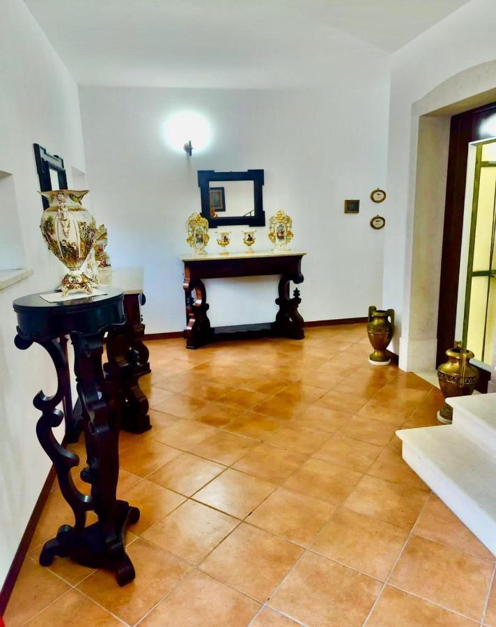L'Antica Loggia Bed & Breakfast San Marco dei Cavoti ภายนอก รูปภาพ