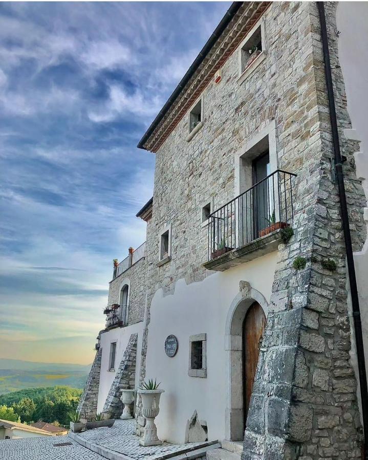 L'Antica Loggia Bed & Breakfast San Marco dei Cavoti ภายนอก รูปภาพ