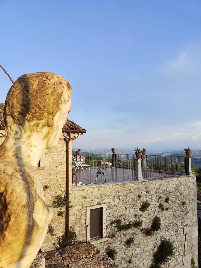 L'Antica Loggia Bed & Breakfast San Marco dei Cavoti ภายนอก รูปภาพ