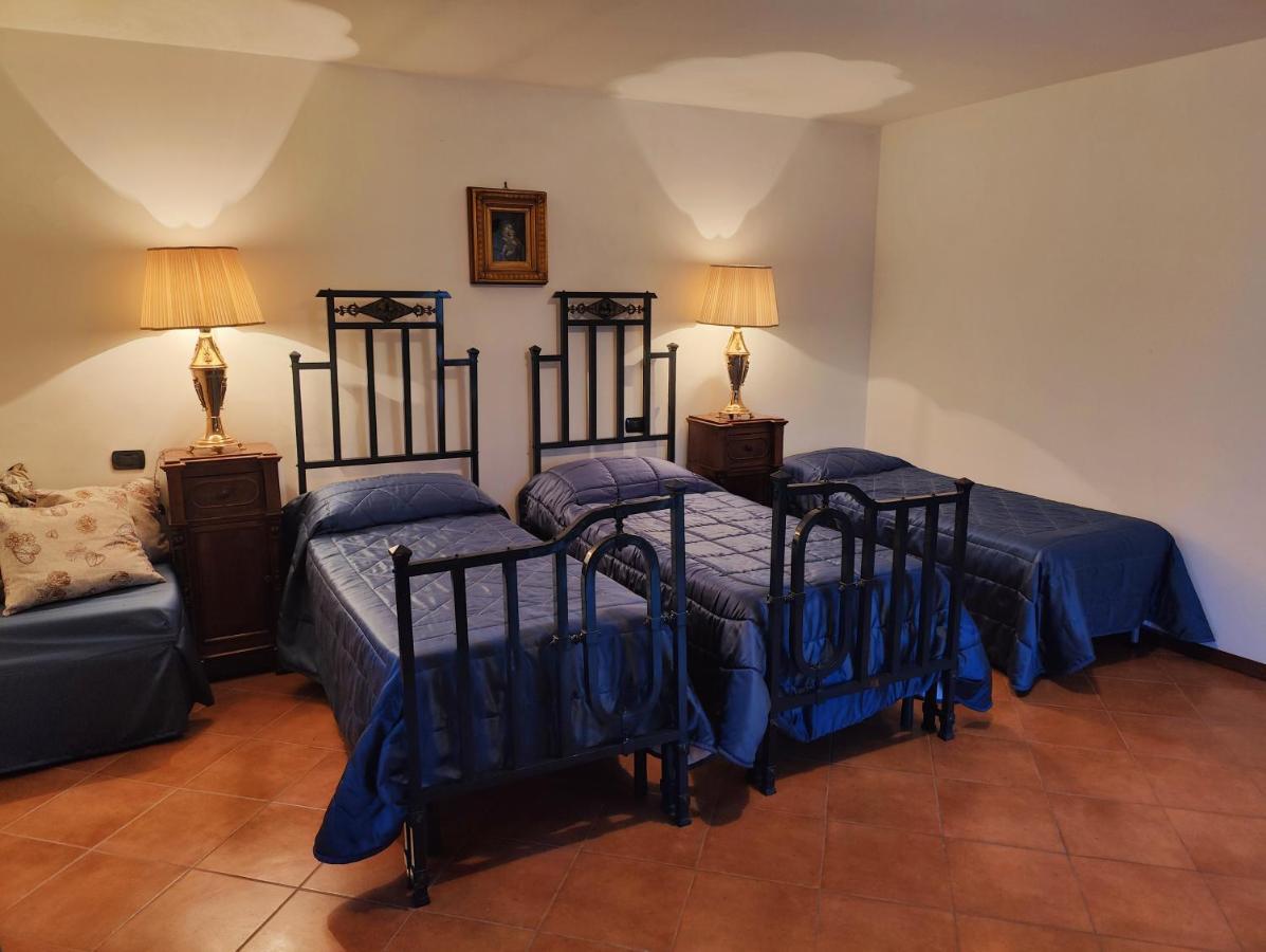L'Antica Loggia Bed & Breakfast San Marco dei Cavoti ภายนอก รูปภาพ