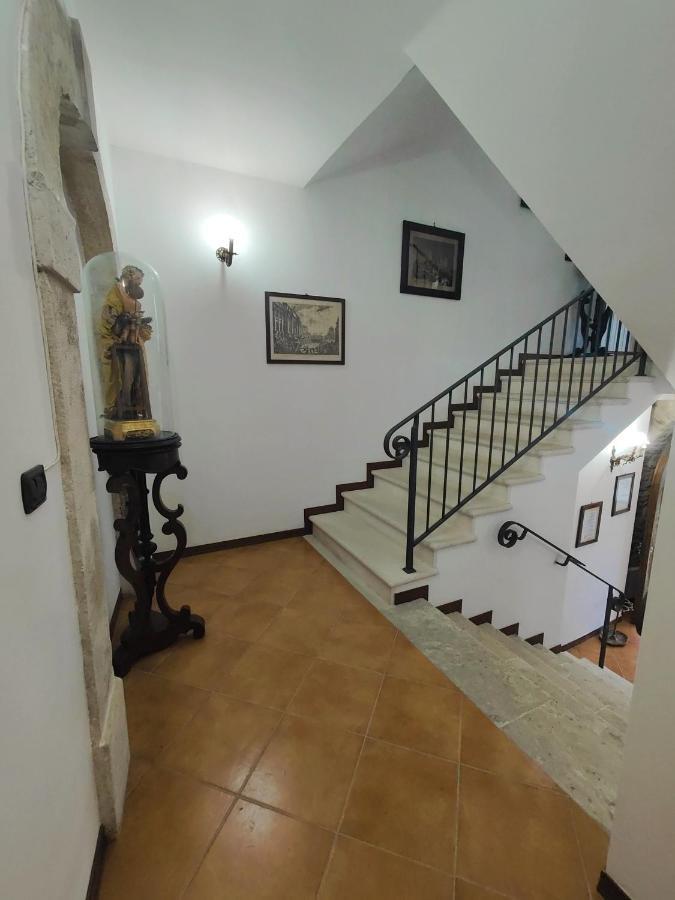 L'Antica Loggia Bed & Breakfast San Marco dei Cavoti ภายนอก รูปภาพ