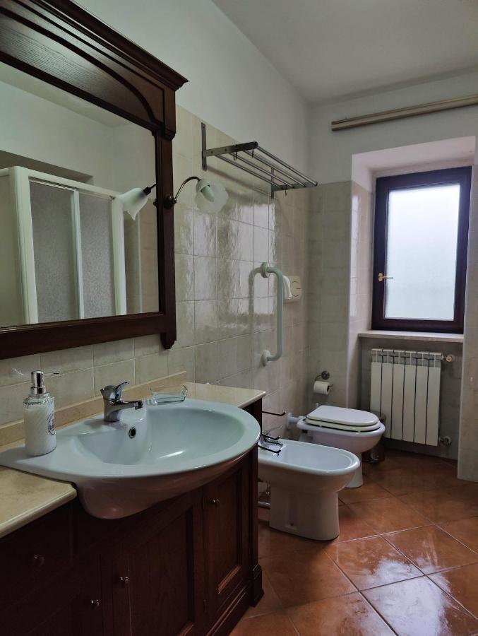 L'Antica Loggia Bed & Breakfast San Marco dei Cavoti ภายนอก รูปภาพ