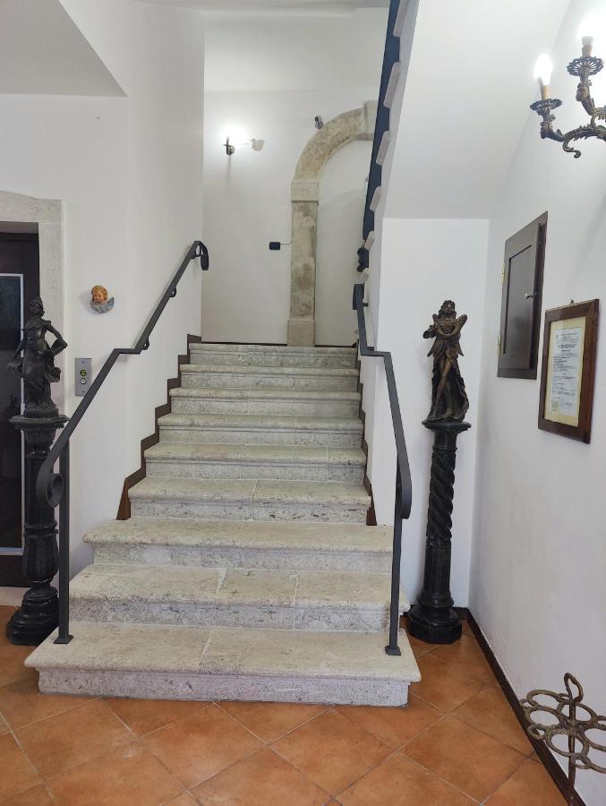 L'Antica Loggia Bed & Breakfast San Marco dei Cavoti ภายนอก รูปภาพ