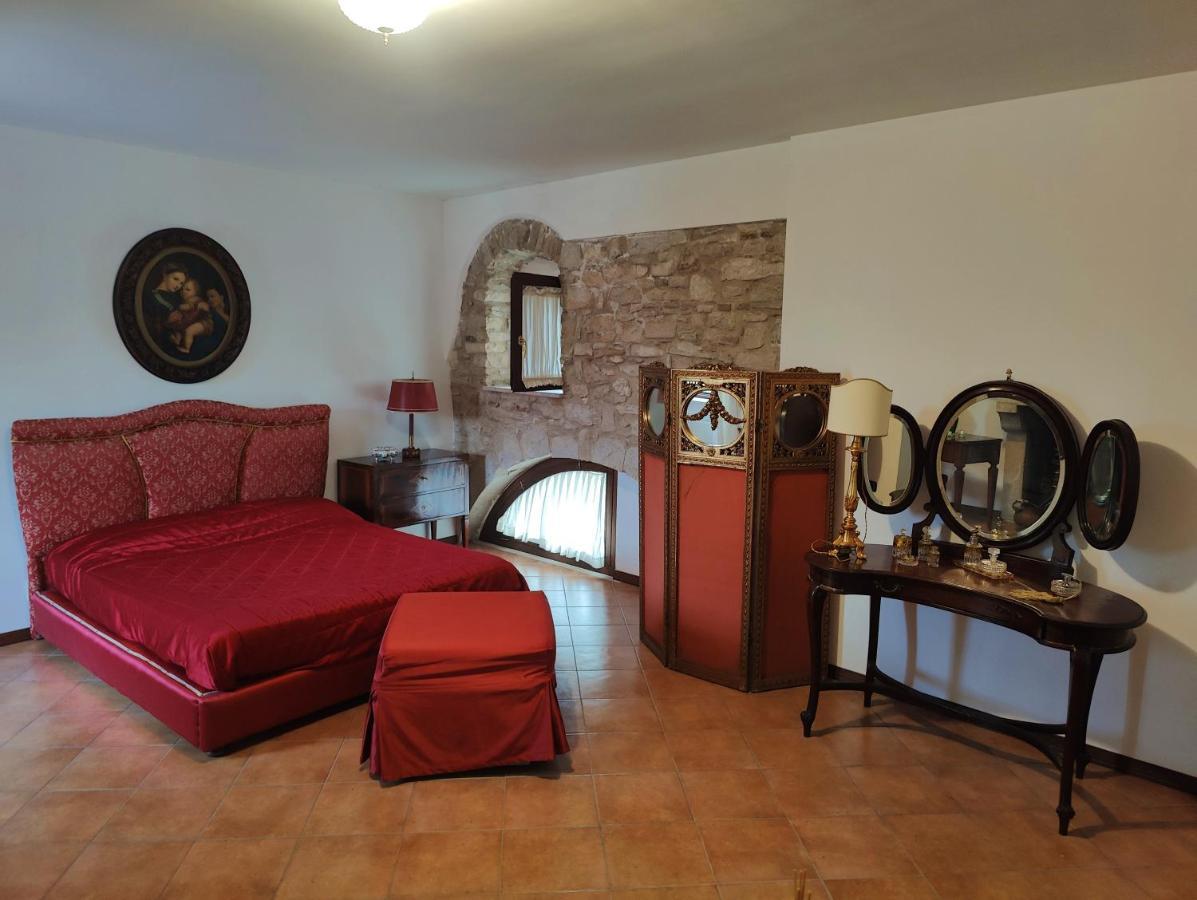 L'Antica Loggia Bed & Breakfast San Marco dei Cavoti ภายนอก รูปภาพ