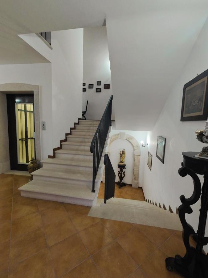 L'Antica Loggia Bed & Breakfast San Marco dei Cavoti ภายนอก รูปภาพ