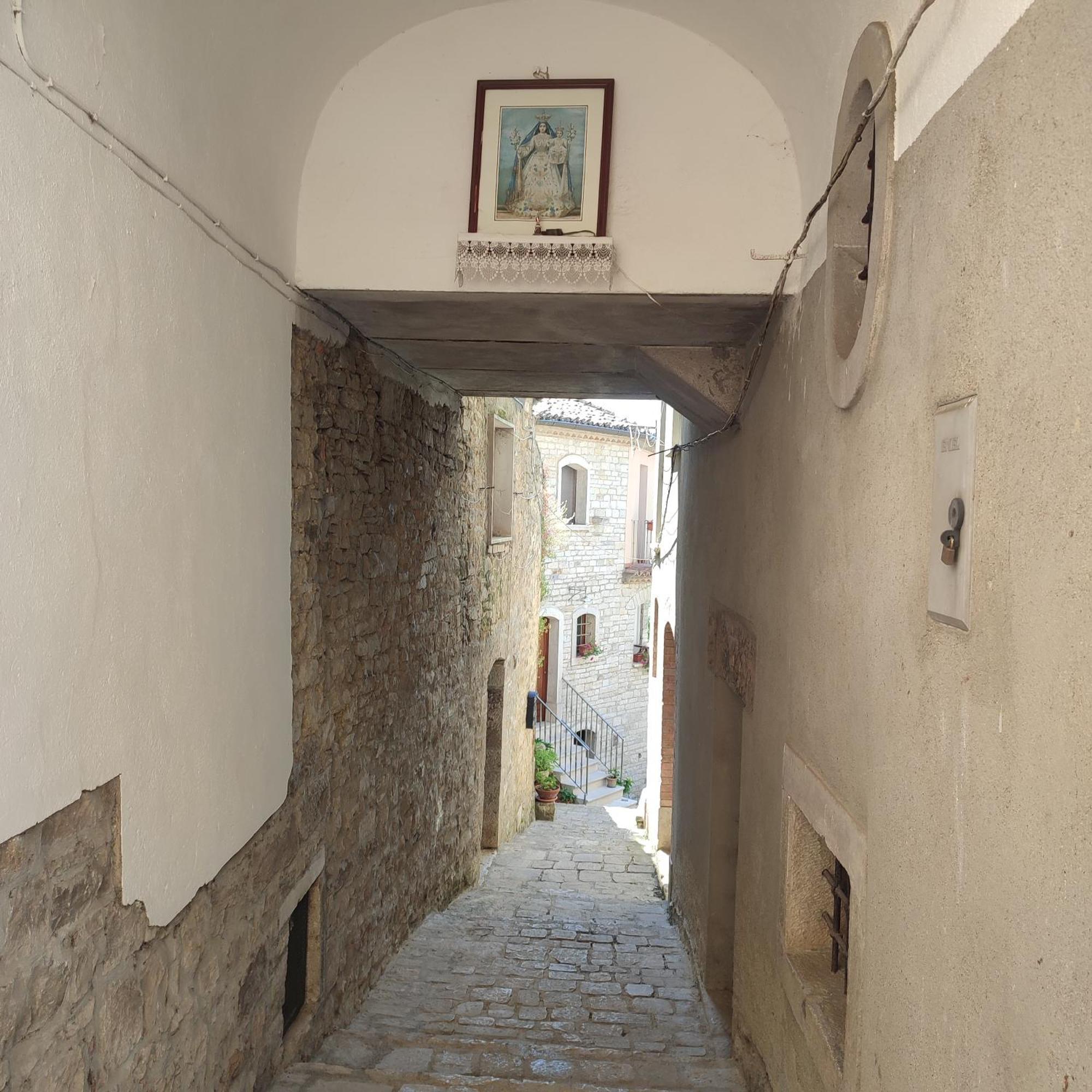 L'Antica Loggia Bed & Breakfast San Marco dei Cavoti ภายนอก รูปภาพ