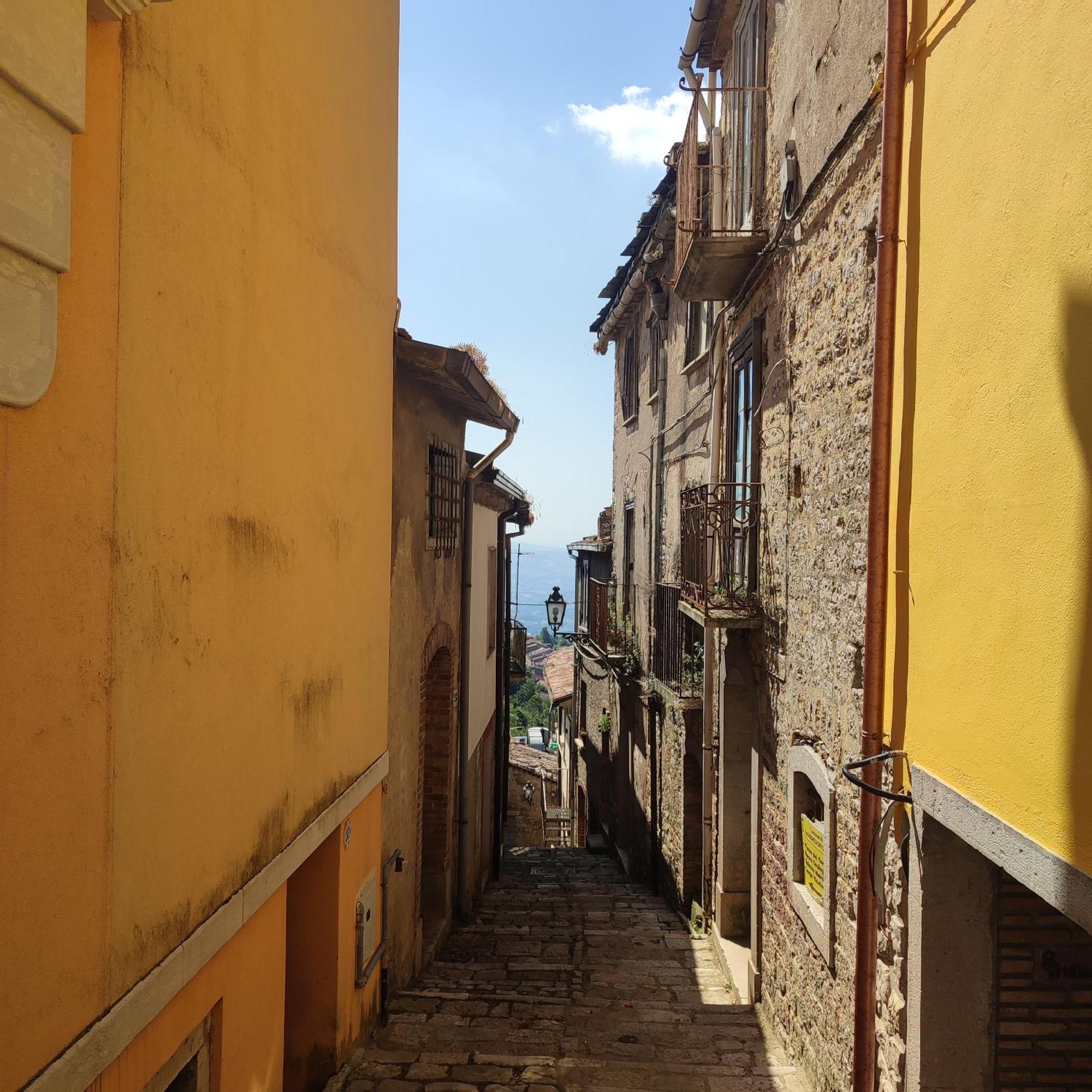 L'Antica Loggia Bed & Breakfast San Marco dei Cavoti ภายนอก รูปภาพ
