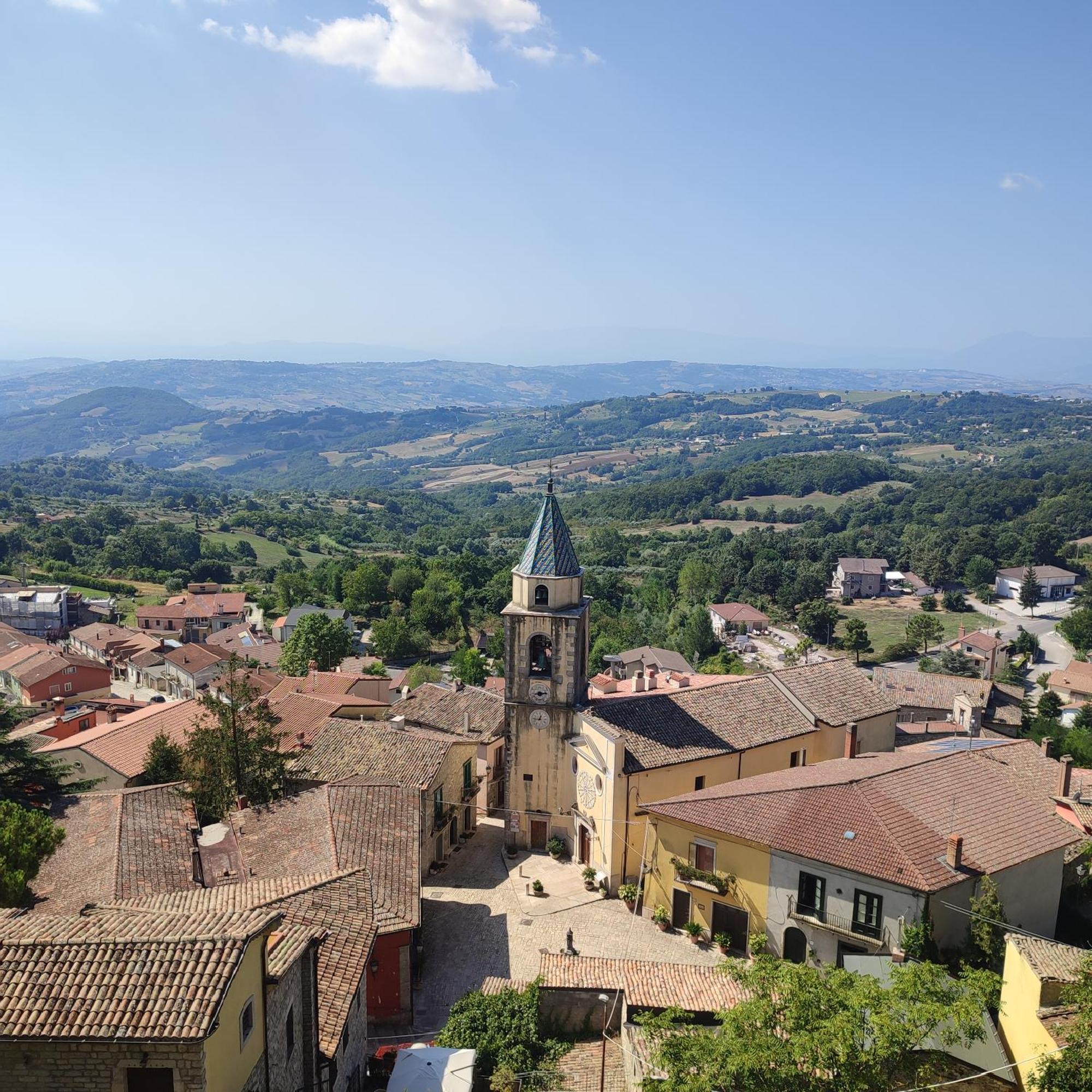 L'Antica Loggia Bed & Breakfast San Marco dei Cavoti ภายนอก รูปภาพ
