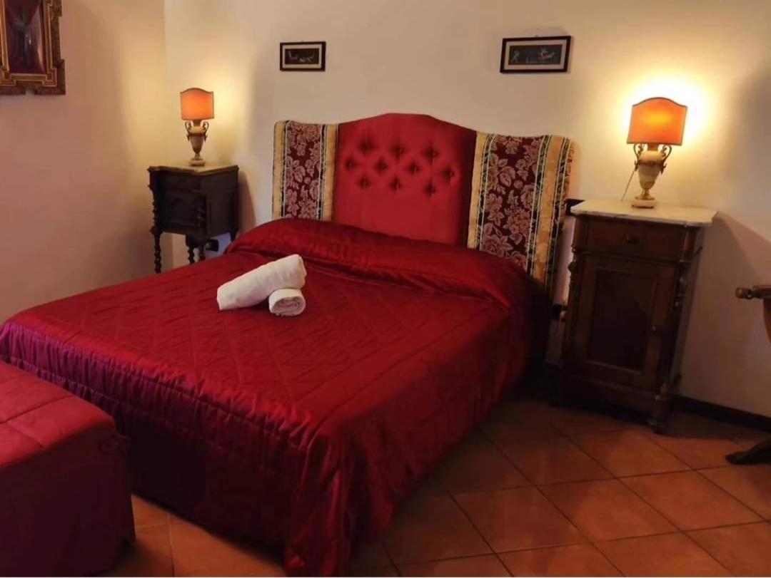 L'Antica Loggia Bed & Breakfast San Marco dei Cavoti ห้อง รูปภาพ