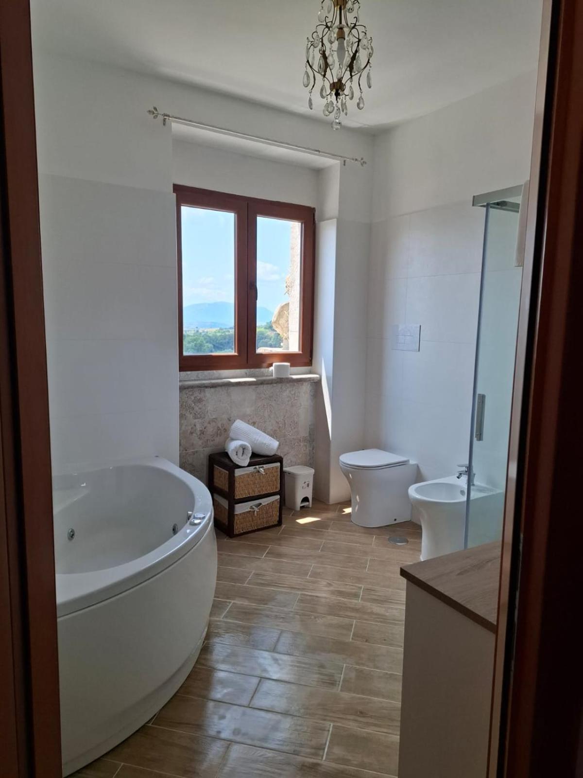 L'Antica Loggia Bed & Breakfast San Marco dei Cavoti ภายนอก รูปภาพ