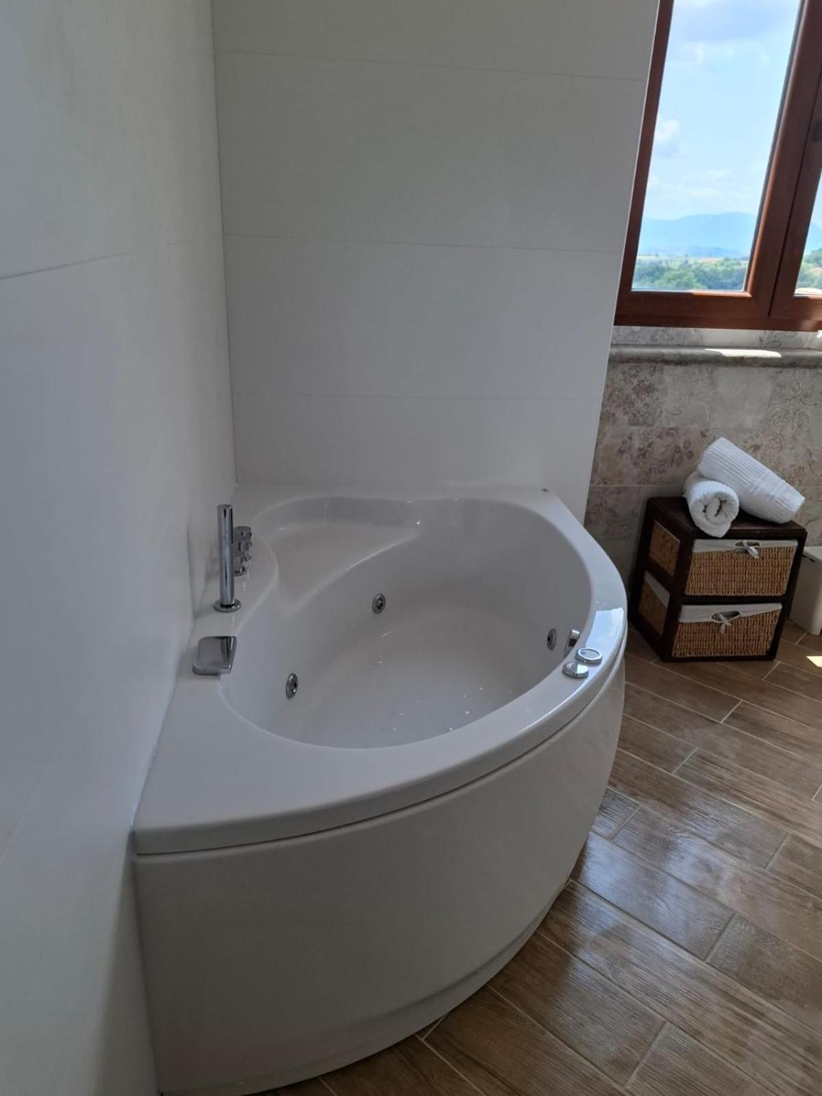 L'Antica Loggia Bed & Breakfast San Marco dei Cavoti ภายนอก รูปภาพ