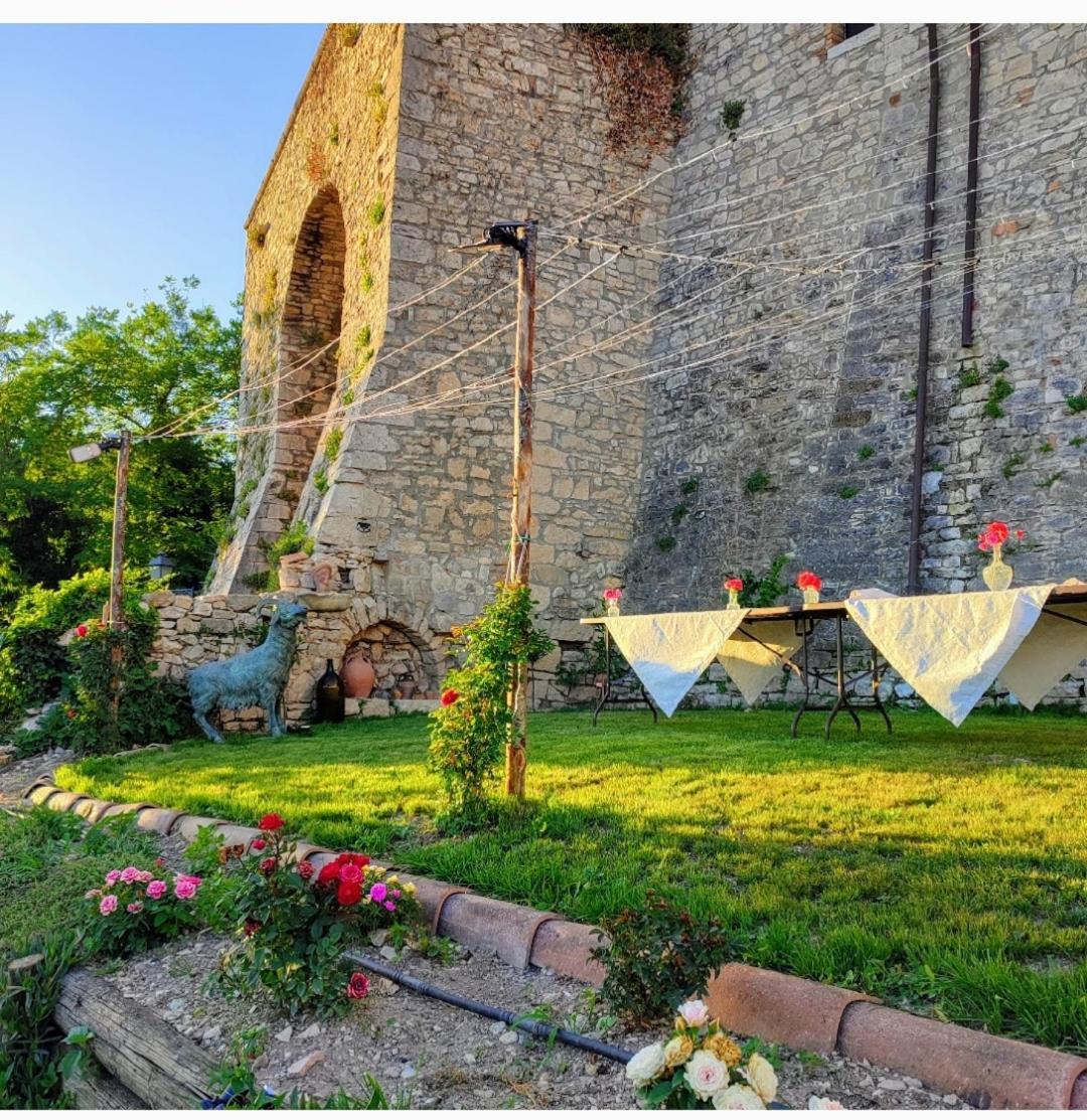 L'Antica Loggia Bed & Breakfast San Marco dei Cavoti ภายนอก รูปภาพ