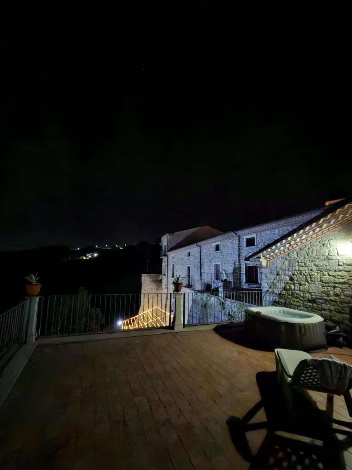 L'Antica Loggia Bed & Breakfast San Marco dei Cavoti ภายนอก รูปภาพ