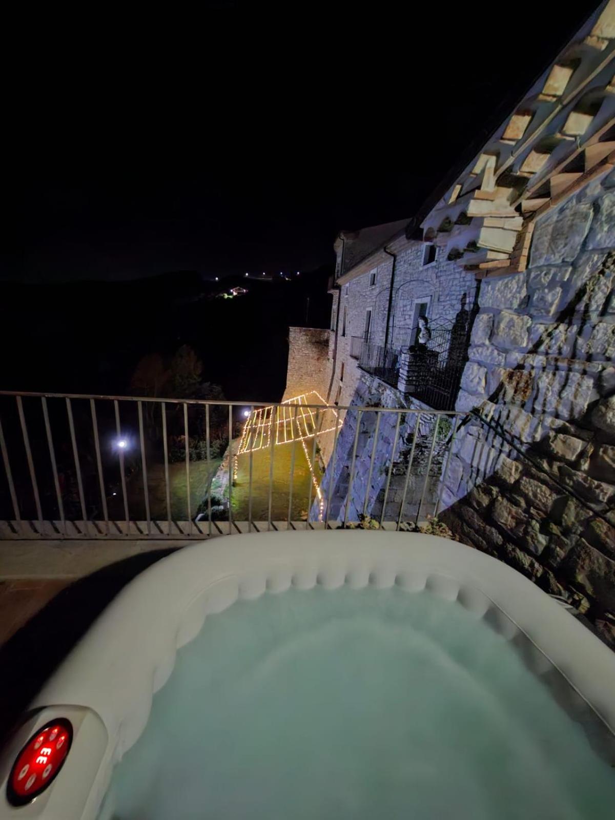L'Antica Loggia Bed & Breakfast San Marco dei Cavoti ภายนอก รูปภาพ