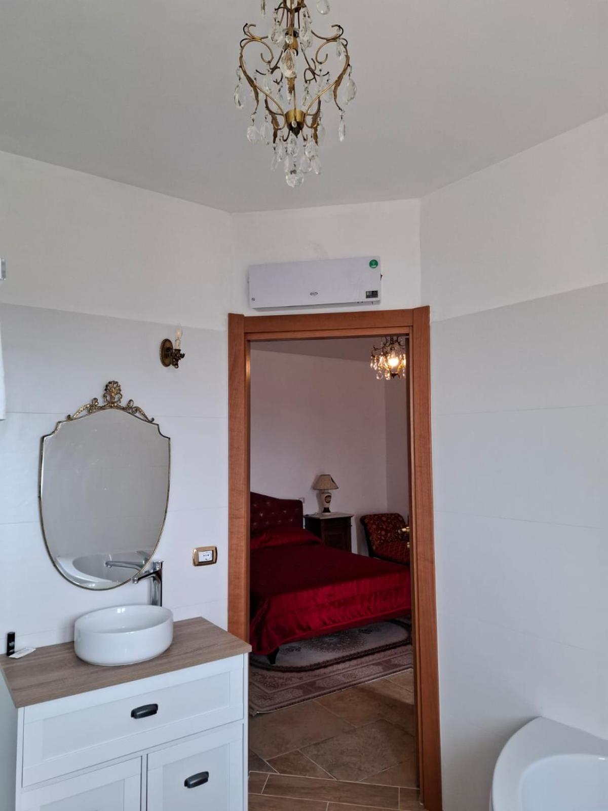 L'Antica Loggia Bed & Breakfast San Marco dei Cavoti ภายนอก รูปภาพ