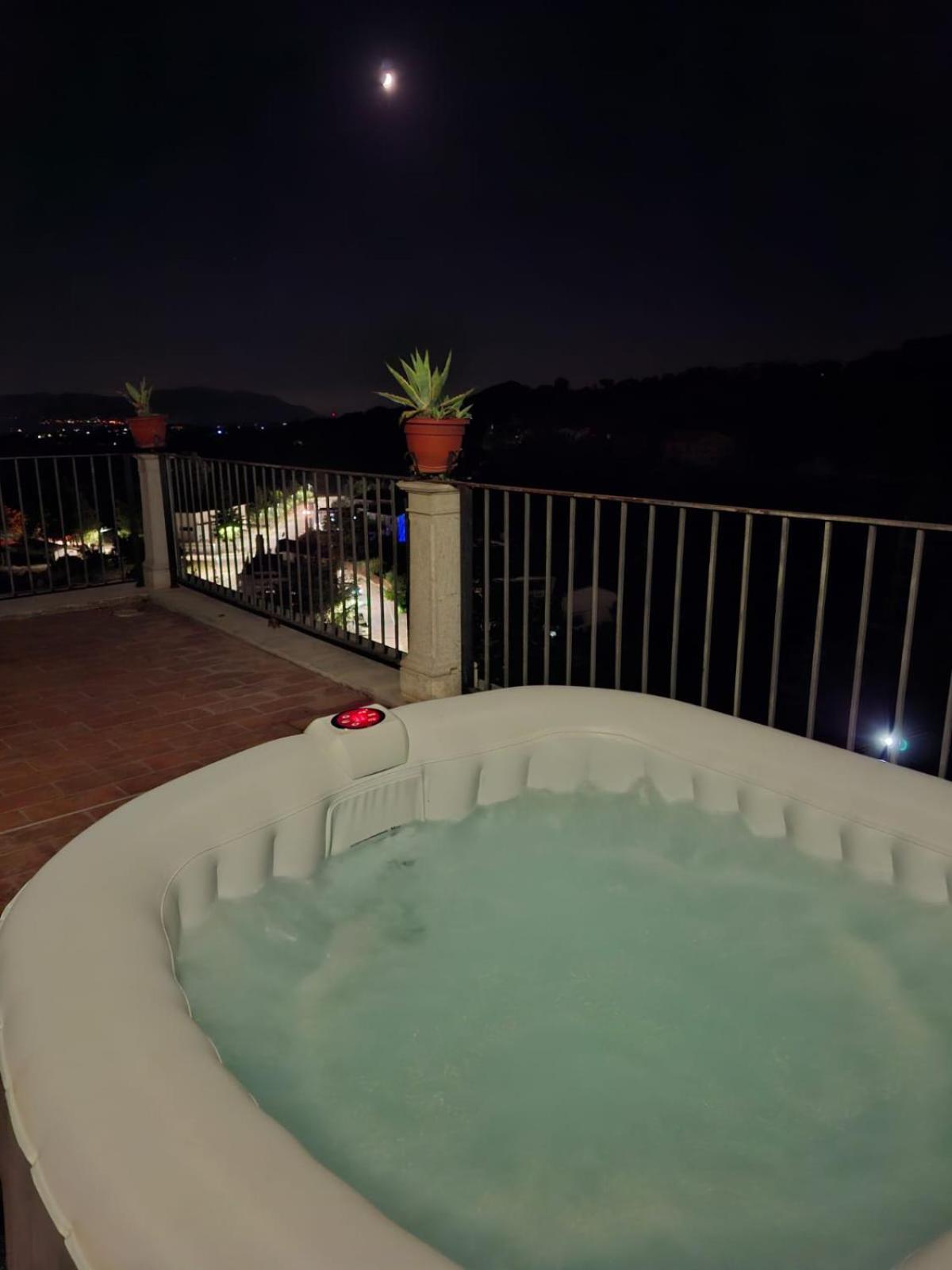 L'Antica Loggia Bed & Breakfast San Marco dei Cavoti ภายนอก รูปภาพ