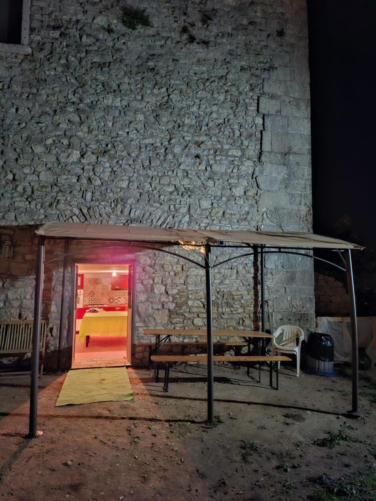 L'Antica Loggia Bed & Breakfast San Marco dei Cavoti ภายนอก รูปภาพ