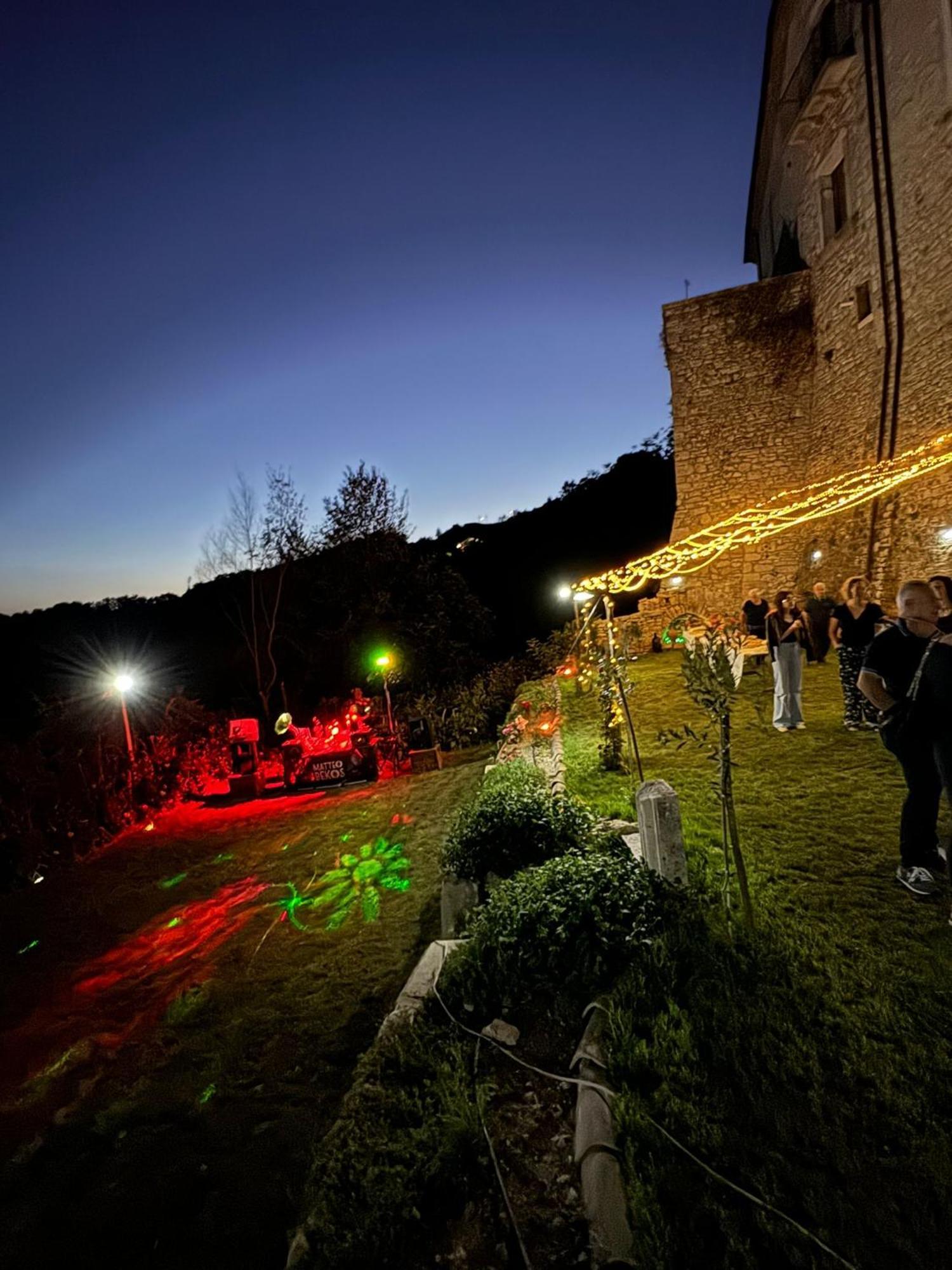 L'Antica Loggia Bed & Breakfast San Marco dei Cavoti ภายนอก รูปภาพ