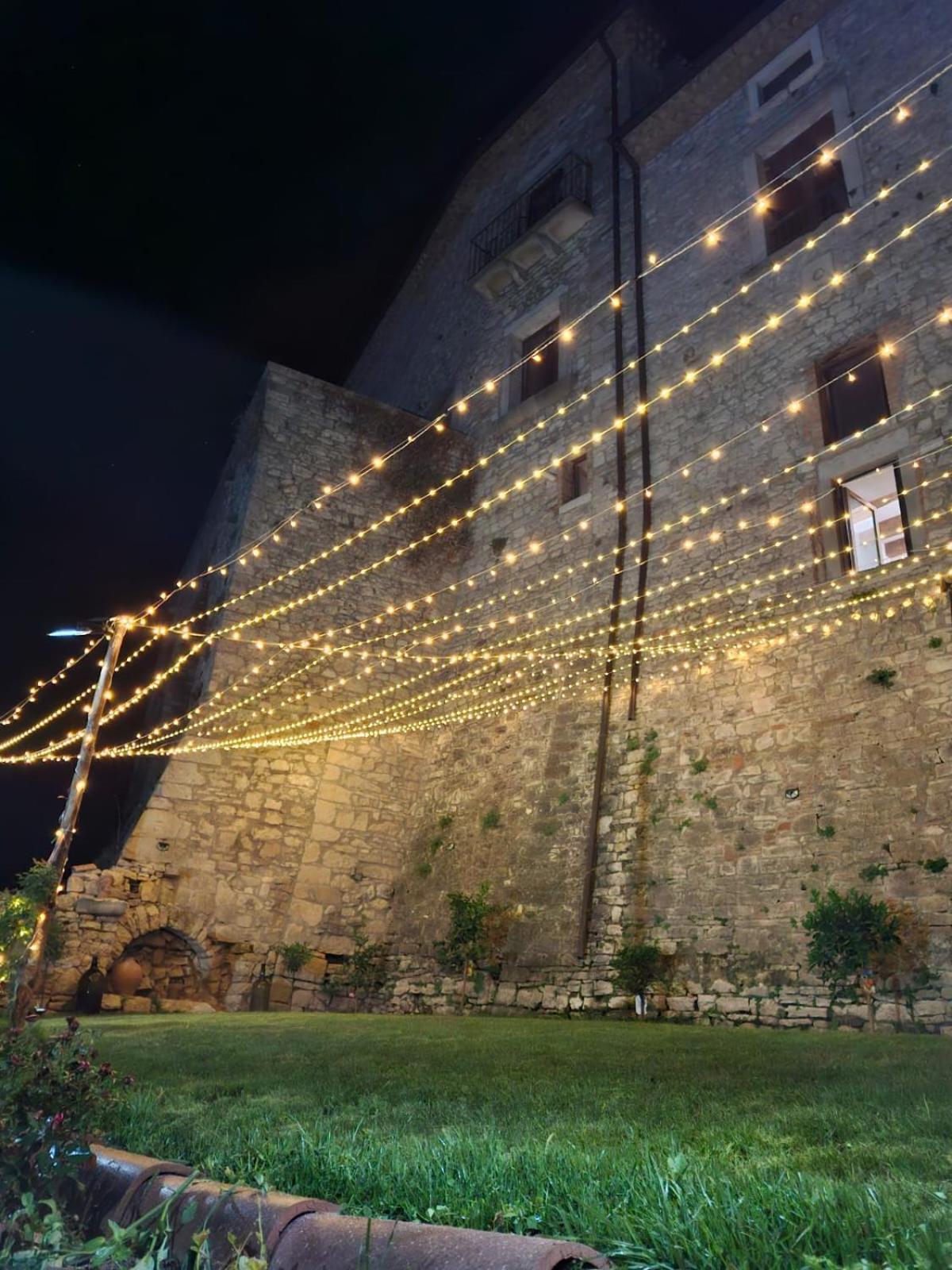 L'Antica Loggia Bed & Breakfast San Marco dei Cavoti ภายนอก รูปภาพ