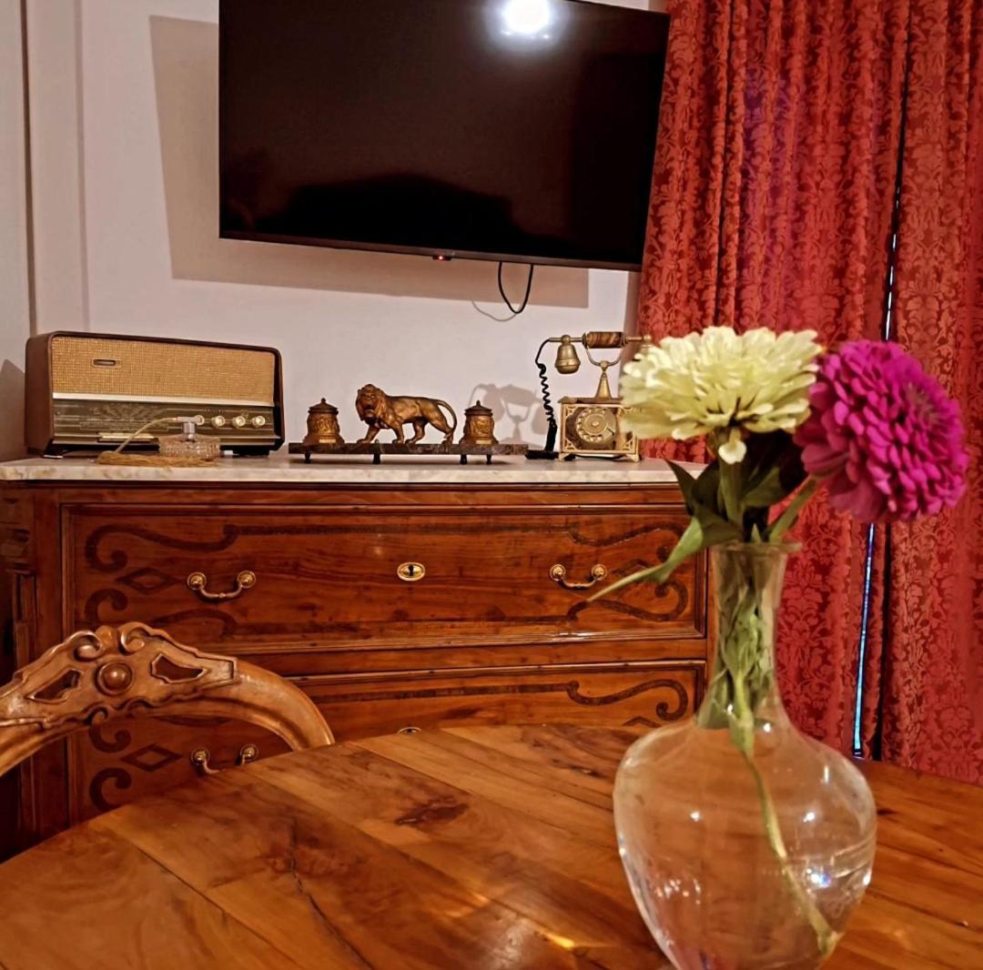 L'Antica Loggia Bed & Breakfast San Marco dei Cavoti ภายนอก รูปภาพ