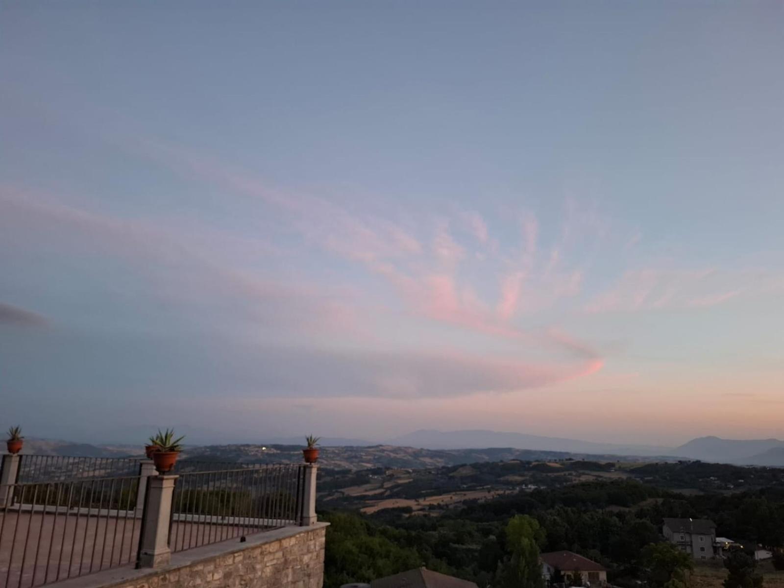 L'Antica Loggia Bed & Breakfast San Marco dei Cavoti ภายนอก รูปภาพ